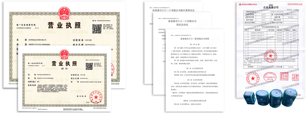 龙马潭公司注册资料